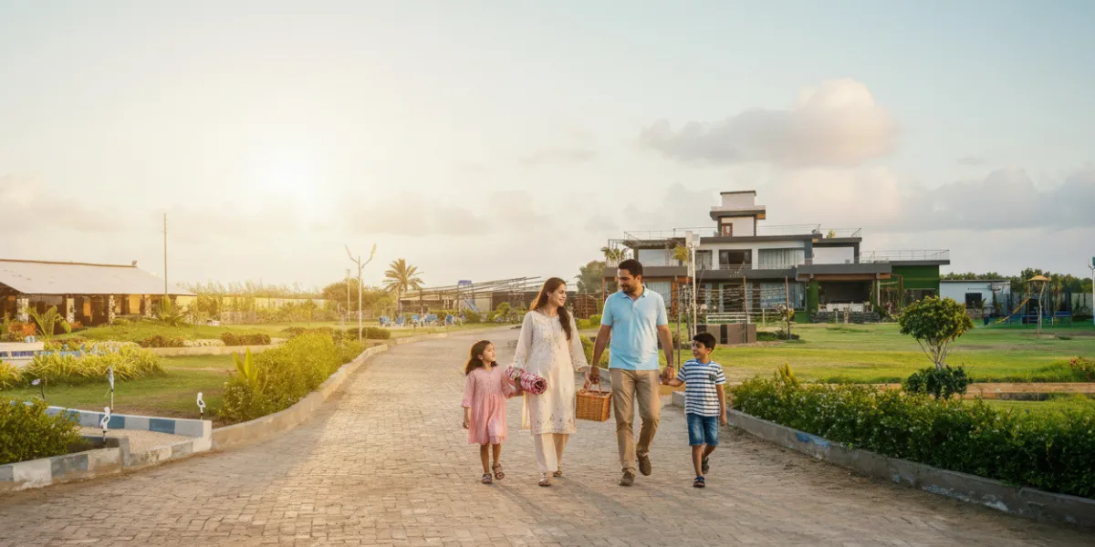 7 Must-Visit Picnic Points in Karachi for Family Fun