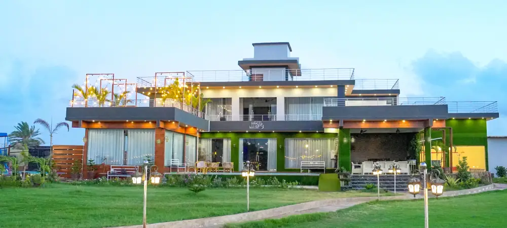 List Of Top 10 Premium Luxury Farmhouses in Karachi