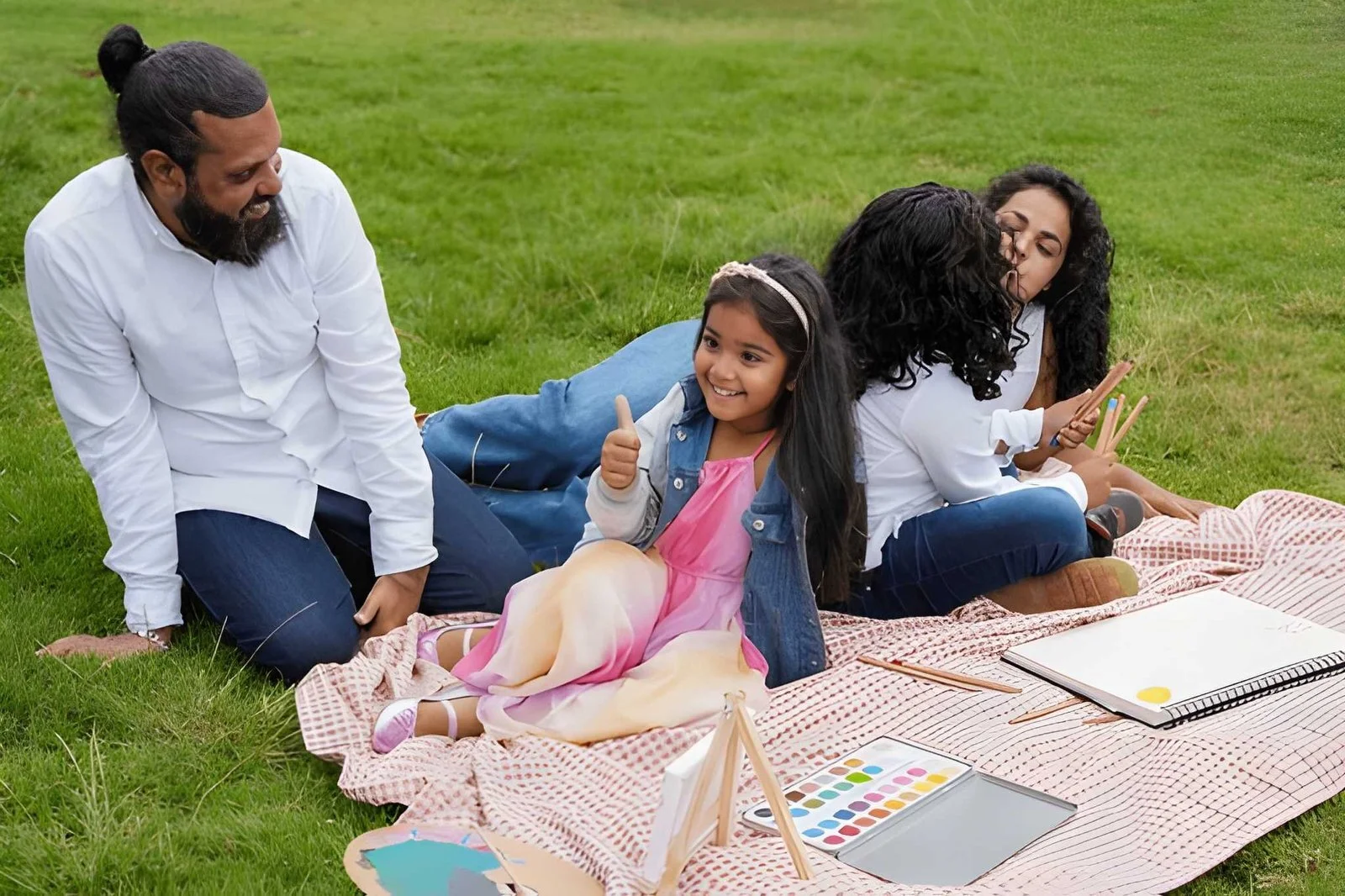 Creating Meaningful Family Memories in One Place