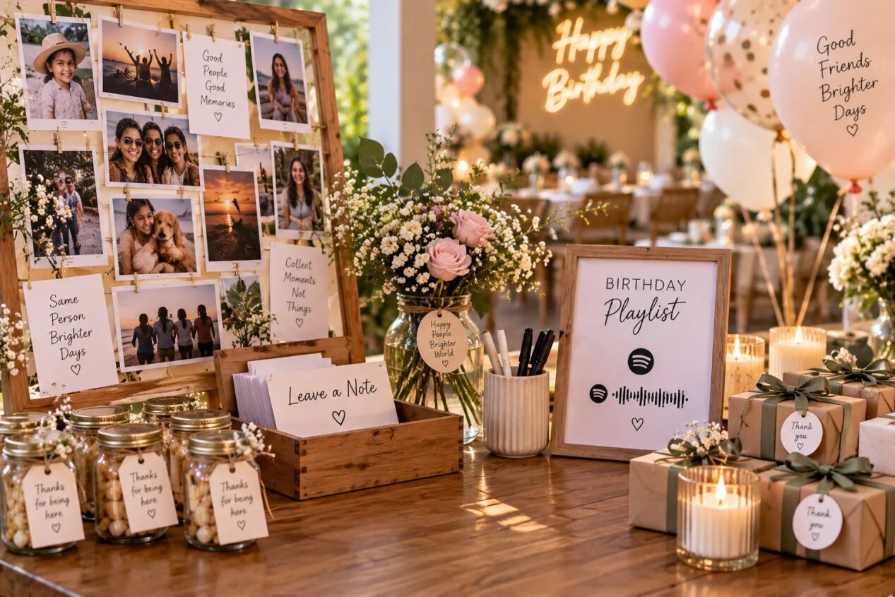 Add Personal Touches Your Guests Will Remember