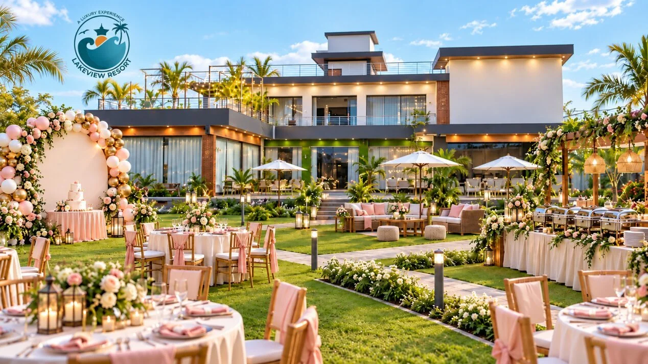 Choose a Resort That Makes Planning Easier