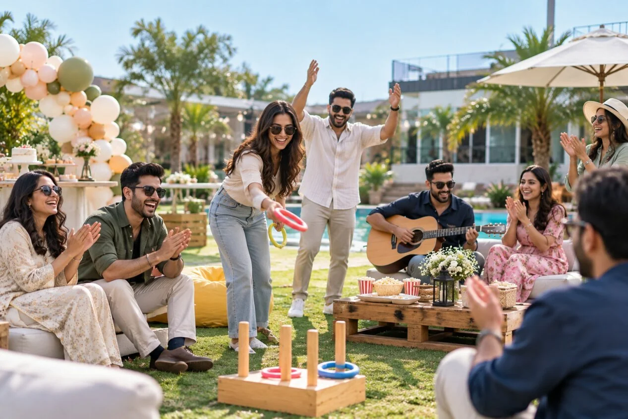 Create a Celebration Around Experiences, Not Just
                    Decorations