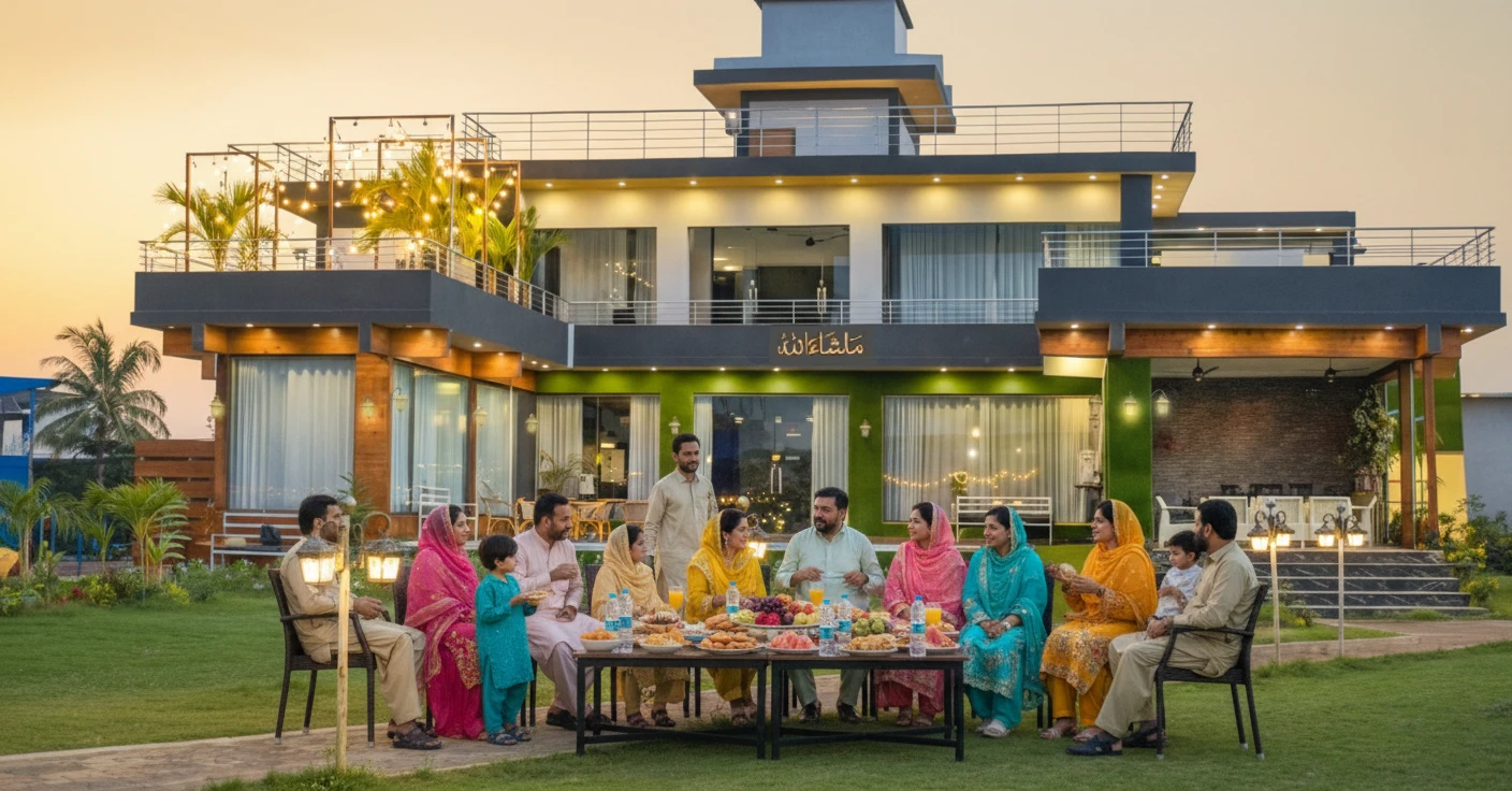 7 Must-Visit Picnic Points in Karachi for Family Fun